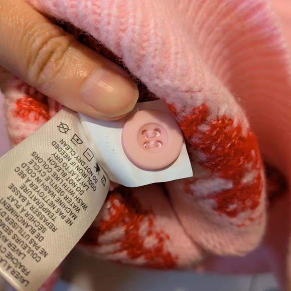 LAST PRICE DROP House Of Harlow 1960 Fair Isle Cardigan Sweater Size 1X New! - Picture 14 of 15